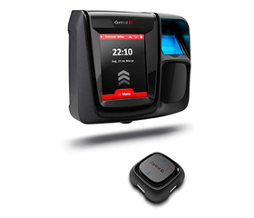 Control Id Flex TIME SOLUTIONS